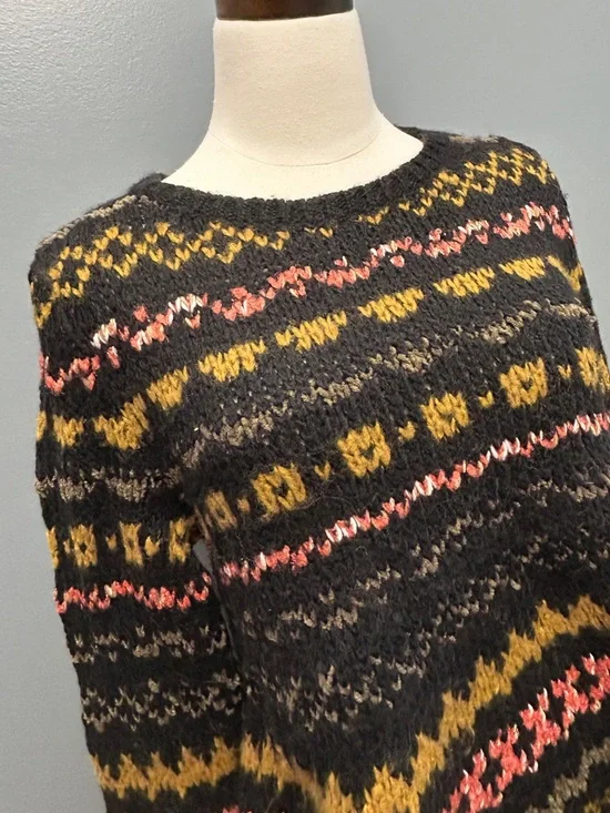 Free People Through The Storm Sweater - Picture 3 of 11